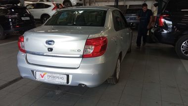 Datsun on-DO 2017 года, 122 170 км - вид 3