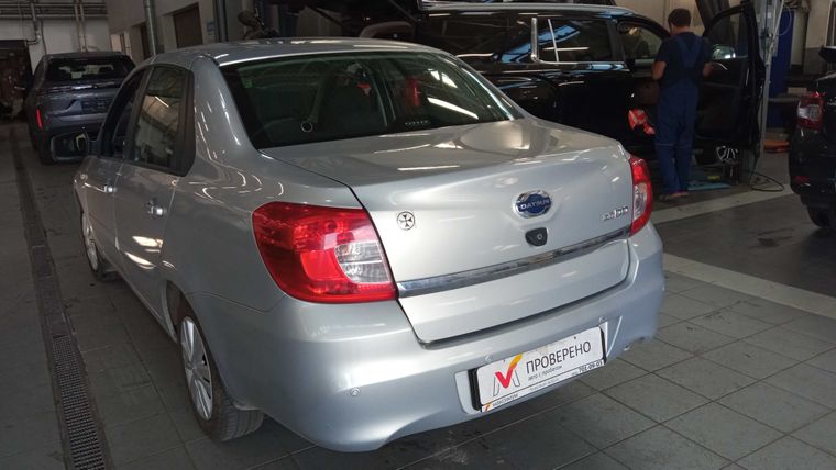 Datsun on-DO 2017 года, 122 170 км - вид 4