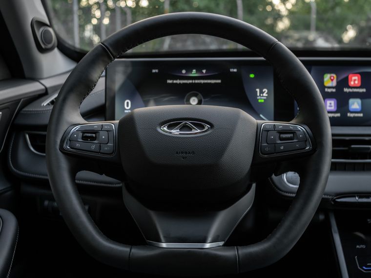 Chery Tiggo 7 Pro Max 2024 года, 35 000 км - вид 7