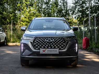 Chery Tiggo 7 Pro Max 2024 года, 35 000 км - вид 3