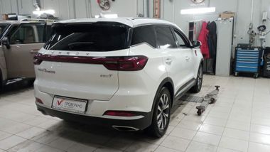 Chery Tiggo 7 Pro Max 2024 года, 93 682 км - вид 3
