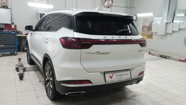 Chery Tiggo 7 Pro Max 2024 года, 93 682 км - вид 4