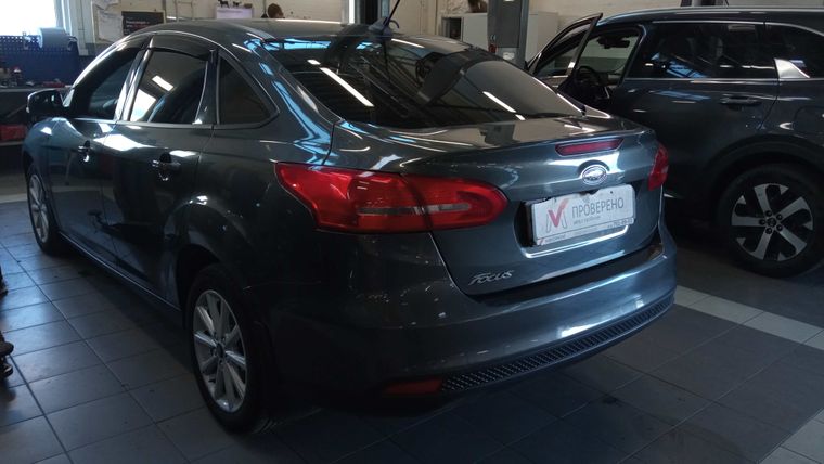 Ford Focus 2019 года, 111 989 км - вид 4