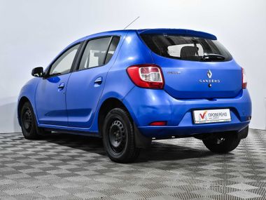 Renault Sandero 2015 года, 246 795 км - вид 5