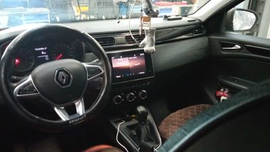 Renault Arkana 2019 года, 97 192 км - вид 5