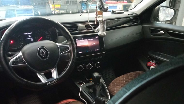 Renault Arkana 2019 года, 97 192 км - вид 5