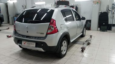 Renault Sandero 2013 года, 259 164 км - вид 3