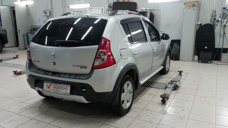Renault Sandero 2013 года, 259 164 км - вид 3