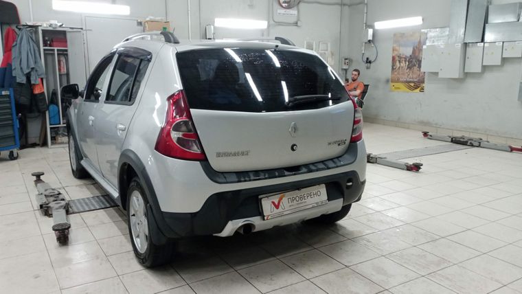 Renault Sandero 2013 года, 259 164 км - вид 4