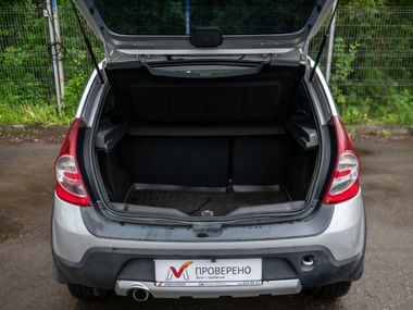 Renault Sandero 2013 года, 259 164 км - вид 11