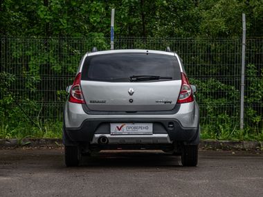 Renault Sandero 2013 года, 259 164 км - вид 4