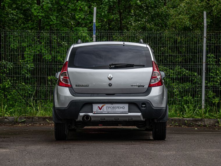 Renault Sandero 2013 года, 259 164 км - вид 4