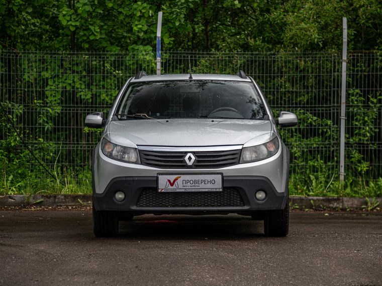 Renault Sandero 2013 года, 259 164 км - вид 3