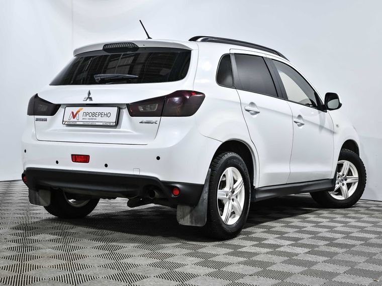 Mitsubishi ASX 2013 года, 100 000 км - вид 4