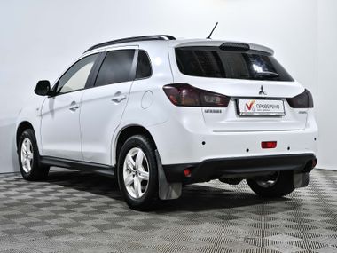 Mitsubishi ASX 2013 года, 100 000 км - вид 6