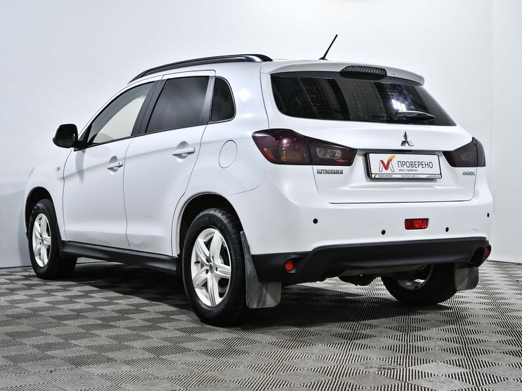 Mitsubishi ASX 2013 года, 100 000 км - вид 6