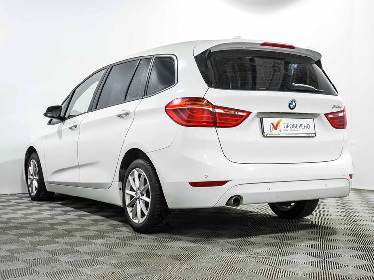 BMW 2 серия Gran Tourer 2016 года, 160 297 км - вид 7