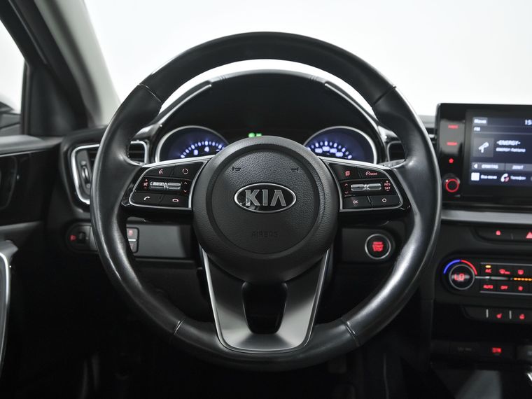 KIA XCeed 2021 года, 46 255 км - вид 7