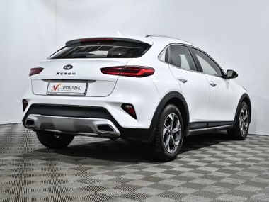 KIA XCeed 2021 года, 46 255 км - вид 3