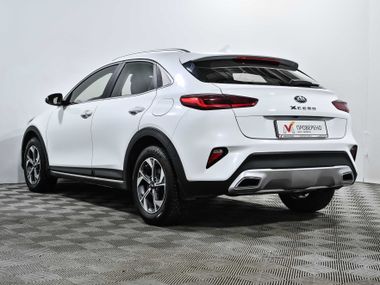 KIA XCeed 2021 года, 46 255 км - вид 5