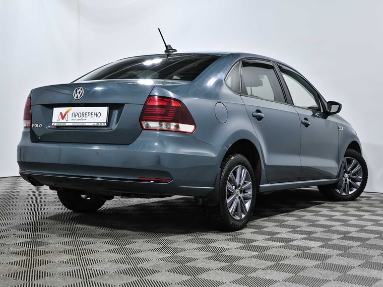 Volkswagen Polo 2019 года, 165 000 км - вид 5