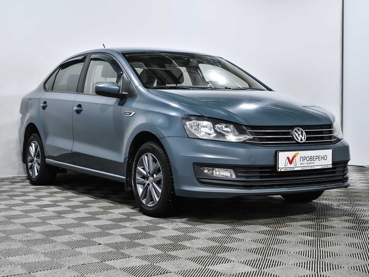 Volkswagen Polo 2019 года, 165 000 км - вид 4