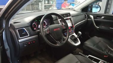 Haval H6 2017 года, 60 015 км - вид 5