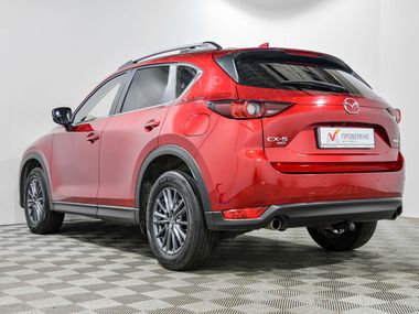 Mazda CX-5 2021 года, 67 539 км - вид 7