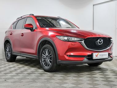 Mazda CX-5 2021 года, 67 539 км - вид 4