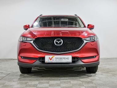 Mazda CX-5 2021 года, 67 539 км - вид 3