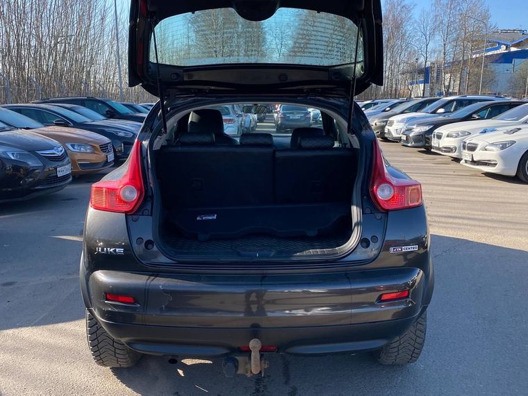 Nissan Juke 2013 года, 236 407 км - вид 7
