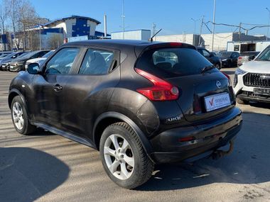 Nissan Juke 2013 года, 236 407 км - вид 6