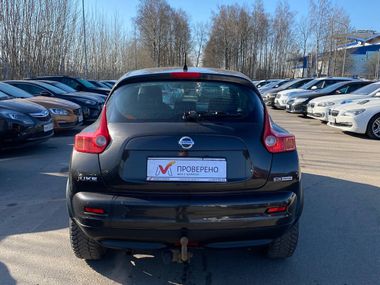 Nissan Juke 2013 года, 236 407 км - вид 5