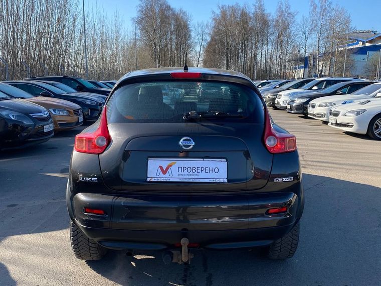 Nissan Juke 2013 года, 236 407 км - вид 5