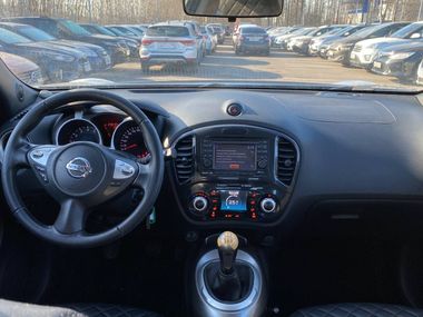 Nissan Juke 2013 года, 236 407 км - вид 8