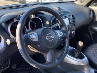 Nissan Juke 2013 года, 236 407 км - вид 11