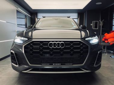 Audi Q5 2021 года, 81 943 км - вид 3