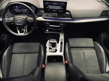 Audi Q5 2021 года, 81 943 км - вид 23