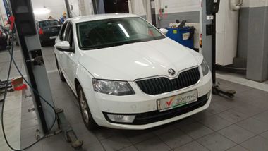 Skoda Octavia 2016 года, 112 999 км - вид 3