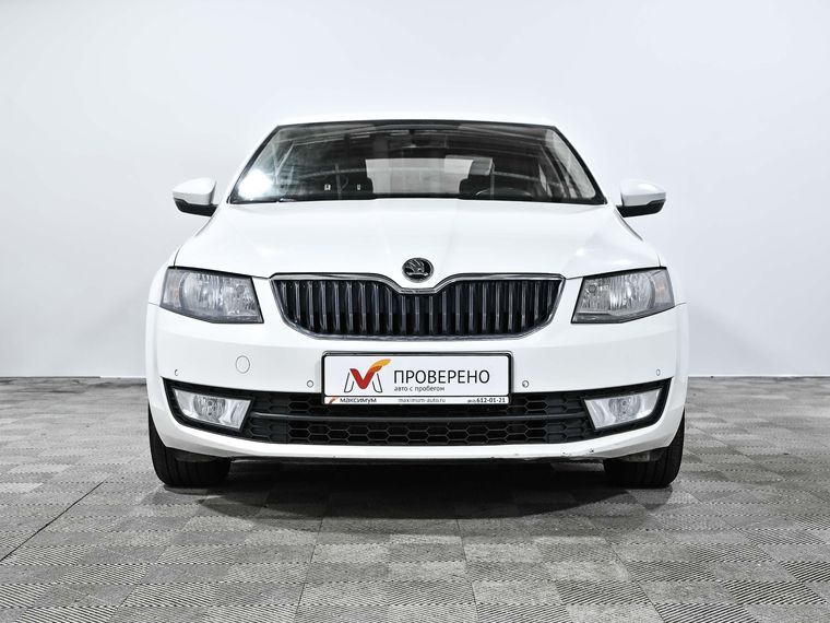 Skoda Octavia 2016 года, 112 999 км - вид 3