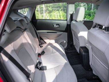 Nissan Qashqai 2012 года, 138 502 км - вид 15