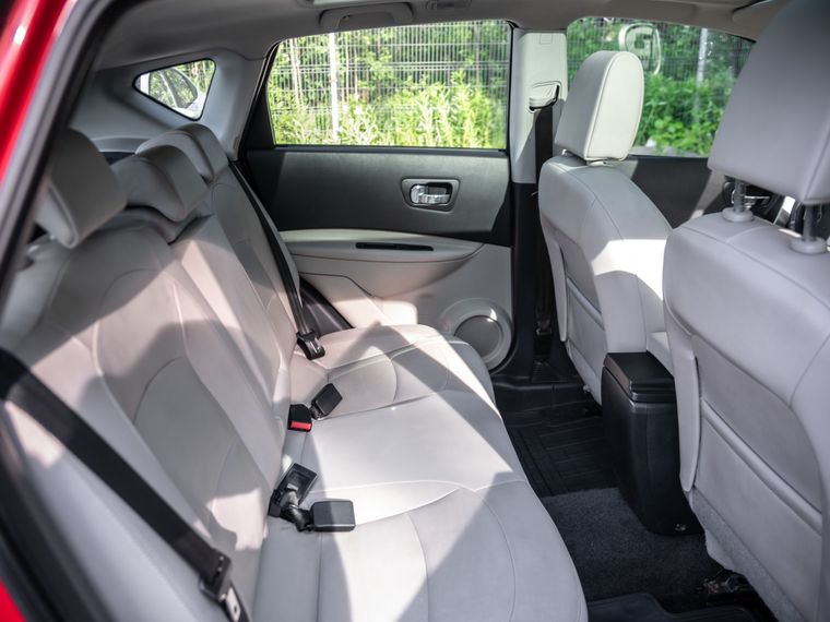 Nissan Qashqai 2012 года, 138 502 км - вид 15