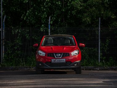 Nissan Qashqai 2012 года, 138 502 км - вид 3