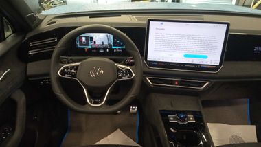 Volkswagen Tiguan L 2024 года, 3 381 км - вид 5