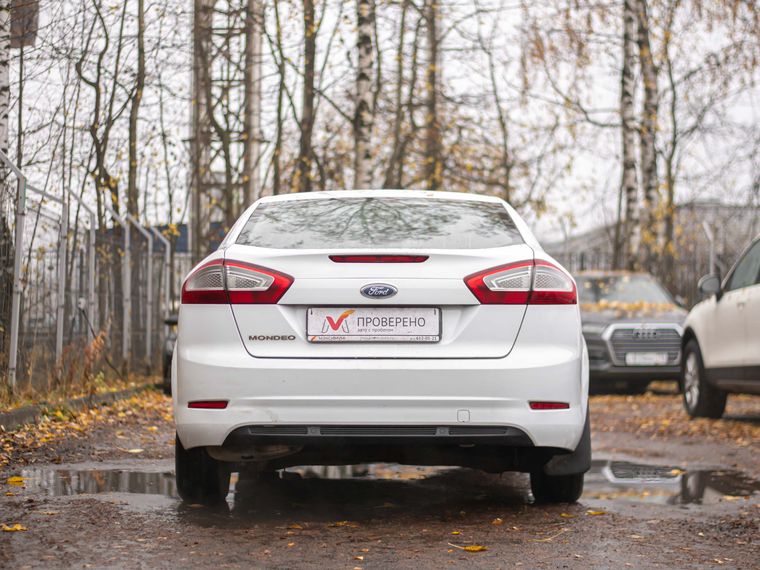 Ford Mondeo 2013 года, 187 496 км - вид 4