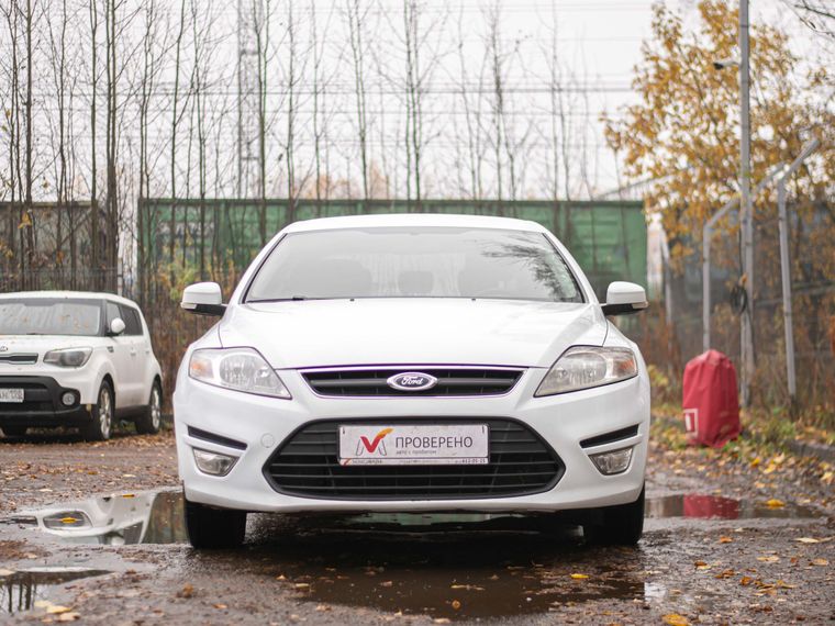 Ford Mondeo 2013 года, 187 496 км - вид 3