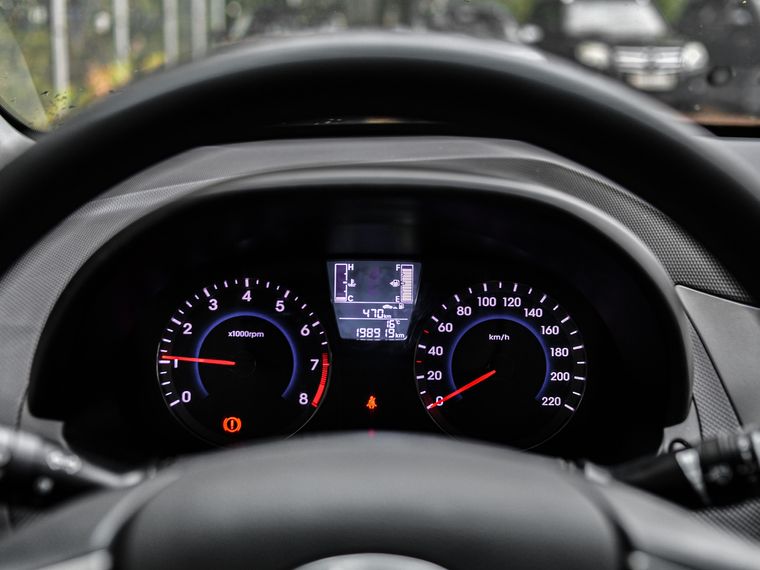 Hyundai Solaris 2016 года, 199 800 км - вид 5