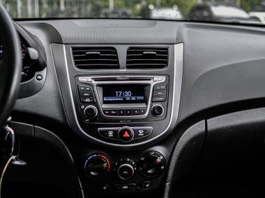 Hyundai Solaris 2016 года, 199 800 км - вид 7