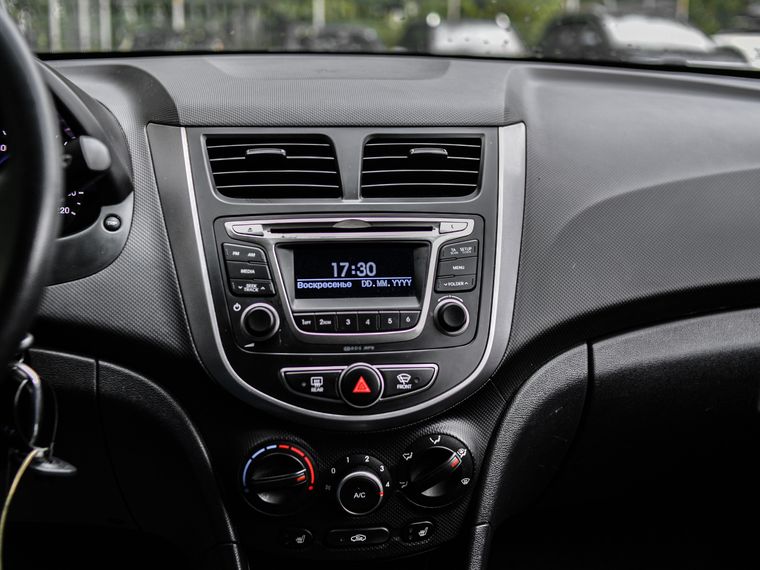 Hyundai Solaris 2016 года, 199 800 км - вид 7