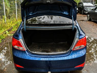 Hyundai Solaris 2016 года, 199 800 км - вид 12